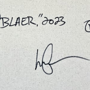 Blaer by Lee Clarke 