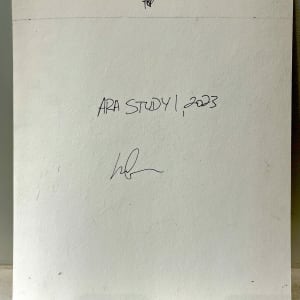 Ara Study 1 by Lee Clarke 