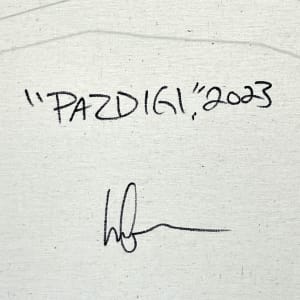 Pazdigi by Lee Clarke 