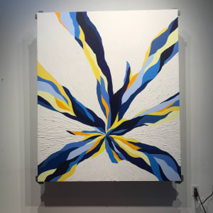 Blue Faith by Lee Clarke 