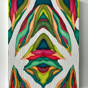 Shinook Feys (Chinook Face) by Lee Clarke 