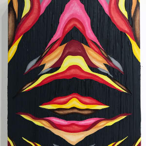 Peece Frawg (Peace Frog) by Lee Clarke 