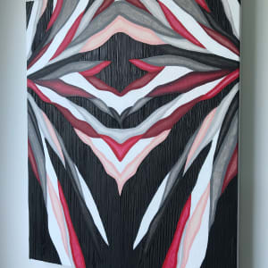 Mondo Fethers (Mando Feathers) by Lee Clarke 