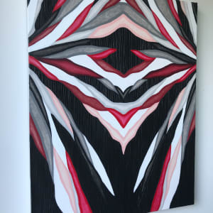 Mondo Fethers (Mando Feathers) by Lee Clarke 