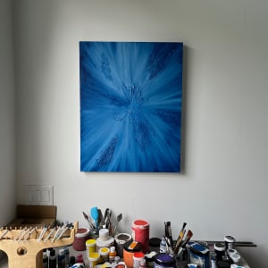 Indanthrone by Lee Clarke 