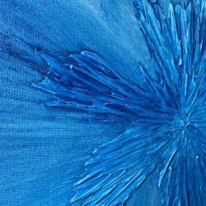 Indanthrone by Lee Clarke 