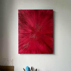 Alizarin by Lee Clarke 