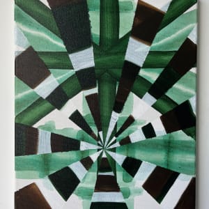 Emerald Forest by Lee Clarke 