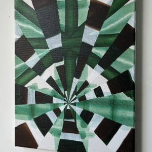 Emerald Forest by Lee Clarke 