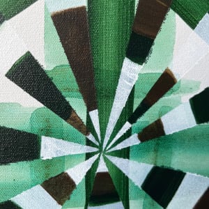 Emerald Forest by Lee Clarke 