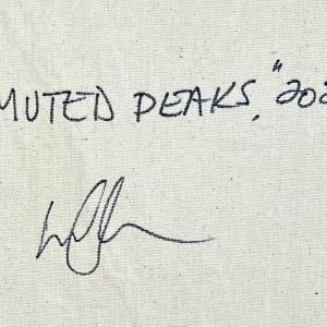 Muted Peaks by Lee Clarke 