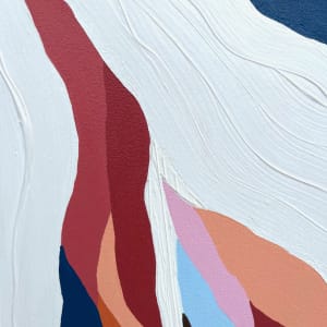 Muted Peaks by Lee Clarke 