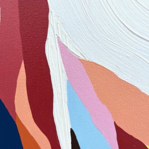 Muted Peaks by Lee Clarke 