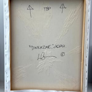 Dioxazine by Lee Clarke 
