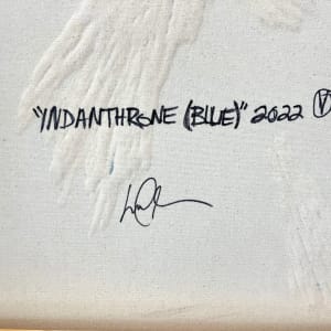 Indanthrone by Lee Clarke 