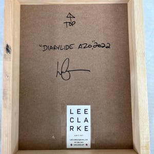 Diarylide Azo by Lee Clarke 