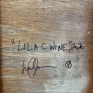 Lilac Wine by Lee Clarke 