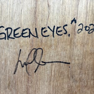 Green Eyes by Lee Clarke 