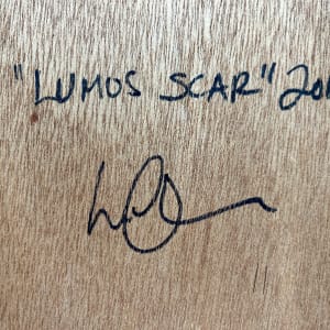 Lumos Scar by Lee Clarke 