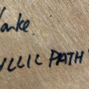 Idyllic Path by Lee Clarke 