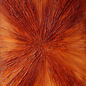 Iron Oxide by Lee Clarke