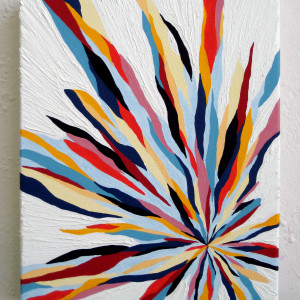 Push Forward by Lee Clarke, Image 1.