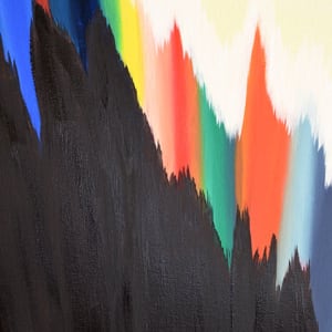 Spectral Dwarf by Lee Clarke 