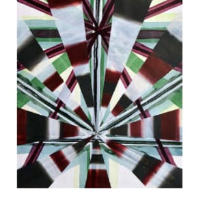 Forest Memory Print Sample (#1) by Lee Clarke