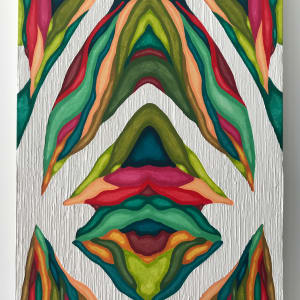 Shinook Feys (Chinook Face) by Lee Clarke 