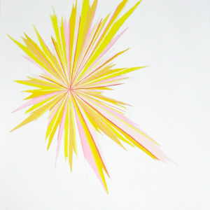 Yellow Star by Lee Clarke