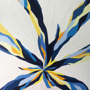 Blue Faith by Lee Clarke