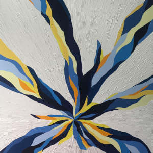 Blue Faith by Lee Clarke 