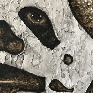 Slawth Skuhl (Sloth Skull) by Lee Clarke 