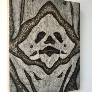 Slawth Skuhl (Sloth Skull) by Lee Clarke 