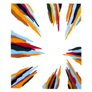 Earth Pour by Lee Clarke