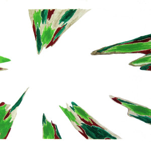 Forest Vertices by Lee Clarke