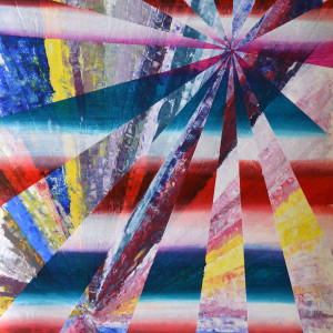 Landscape Attack by Lee Clarke, Image 2.