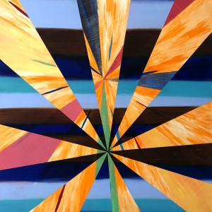 Time and Space by Lee Clarke