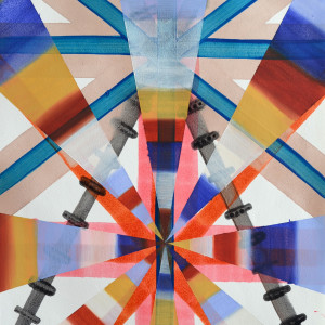 Transverse Pilgrimage by Lee Clarke
