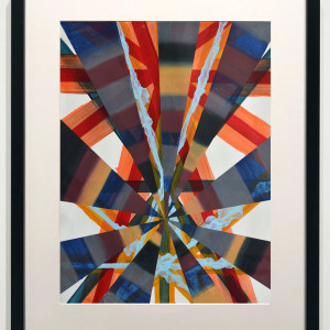 Woven Heart by Lee Clarke 