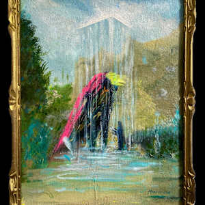 Lustral Water by Martín Núñez