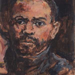 Ulysses Dove by Max Schumann