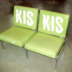 LOVESEAT; For Bill by Cliff Baldwin