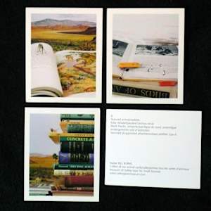 Animal Cards by Bill Burns