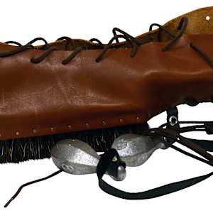 No. 114 Shoe Polisher by Juan Betancurth