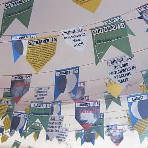 Every Day by Paul Ramirez Jonas