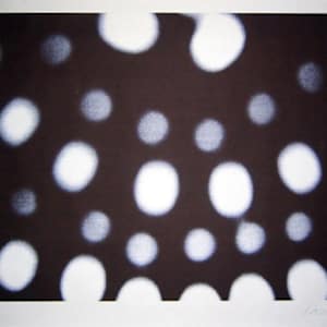 Untitled 1998 by Ross Bleckner