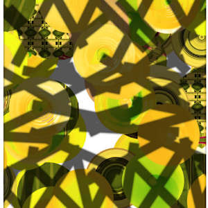 Moving/Still #7 by Elizabeth Riley