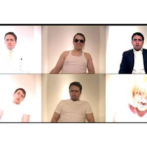 Persona by William Powhida