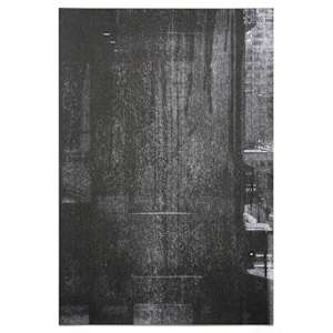 Smeared Window by Bill Abdale